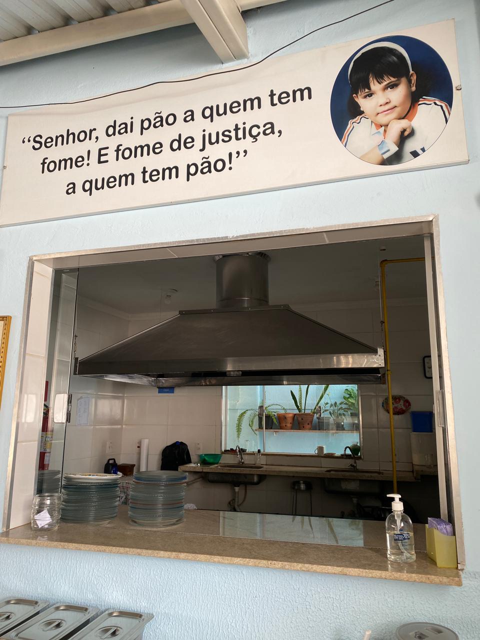 Casa de Apoio Danielle acolhe cerca de 1.500 pessoas por mês em Uberaba