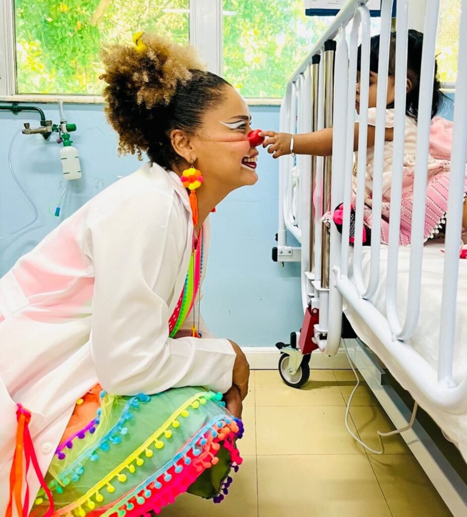 Voluntários da ProHumanos