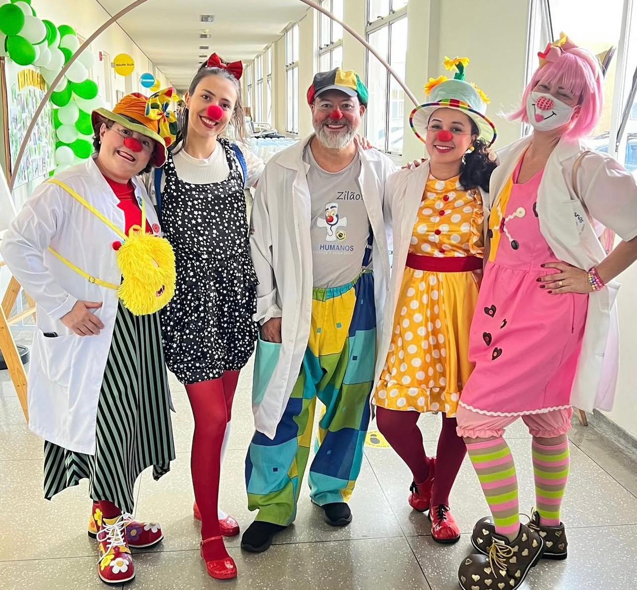 ProHumanos: quando o riso se torna cuidado e transforma vidas