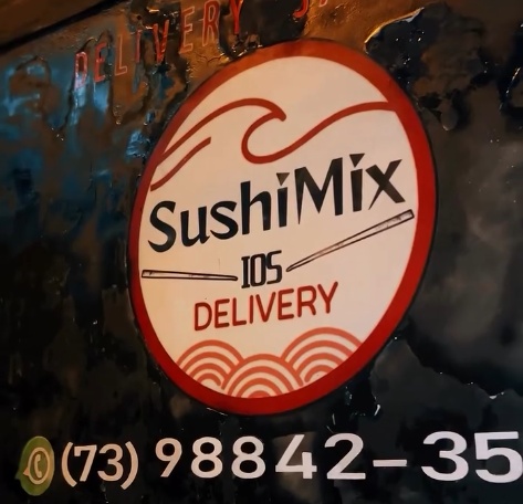 Delivery de Sushi em Ilhéus - BA
